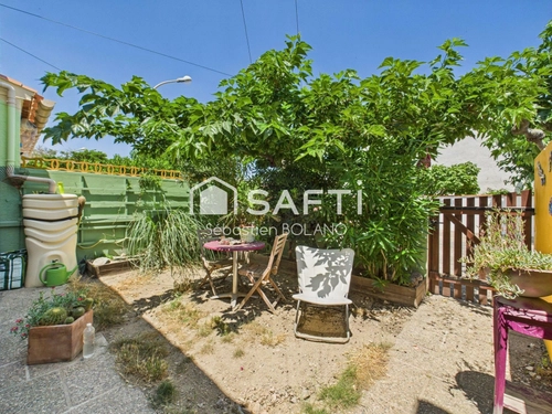 Image d'un maison 5 pièces 93 m² à 209000€ à port-la-nouvelle (11210)