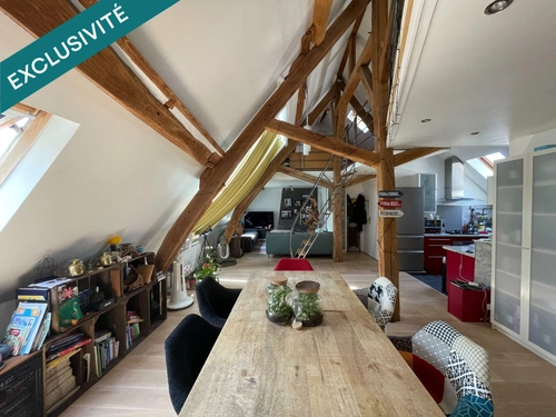 Image d'un appartement 4 pièces 74 m² à 236000€ à dourdan (91410)