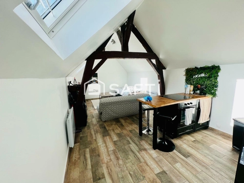 Image d'un appartement 1 pièce 24 m² à 159000€ à tremblay-en-france (93290)