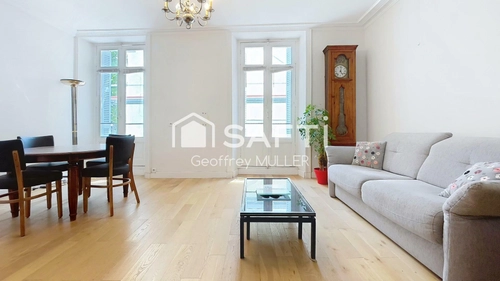 Image d'un appartement 3 pièces 78 m² à 415000€ à vannes (56000)