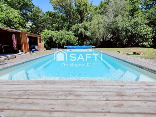 Image d'un maison 7 pièces 193 m² à 595000€ à cestas (33610)