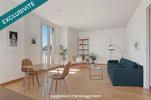 Image d'un appartement 3 pièces 49 m² à 299000€ à bagnolet (93170)