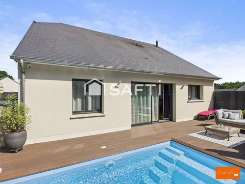 Image d'un maison 5 pièces 82 m² à 270000€ à mayenne (53100)