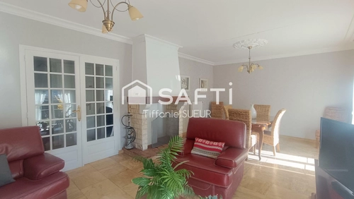 Image d'un maison 4 pièces 113 m² à 120000€ à harnes (62440)