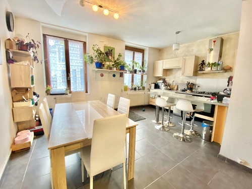 Image d'un maison 6 pièces 98 m² à 169900€ à ivry-la-bataille (27540)