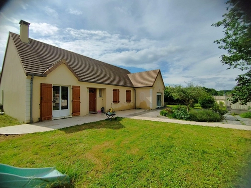 Image d'un maison 7 pièces 127 m² à 332000€ à rosny-sur-seine (78710)