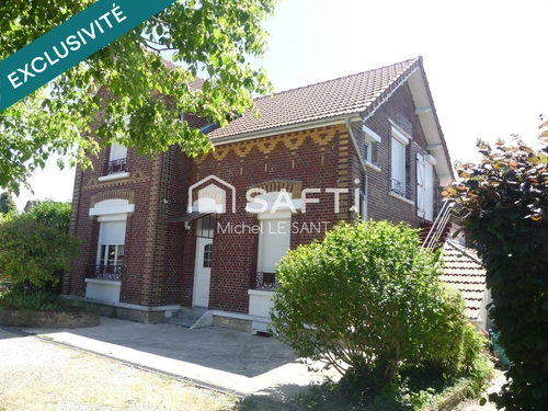 Image d'un maison 8 pièces 175 m² à 349000€ à fitz-james (60600)
