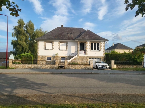 Image d'un maison 5 pièces 135 m² à 124600€ à oisseau (53300)