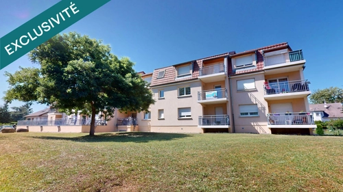 Image d'un appartement 5 pièces 95 m² à 240000€ à illzach (68110)