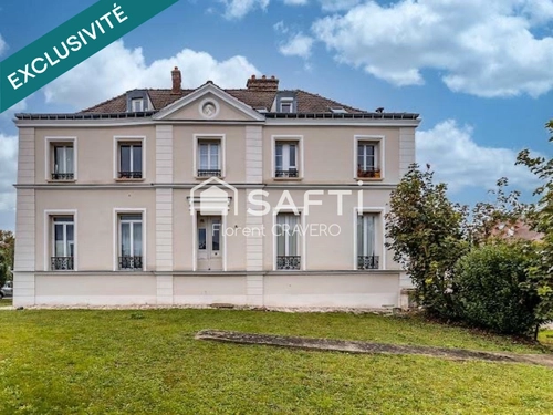 Image d'un appartement 2 pièces 25 m² à 140000€ à lagny-sur-marne (77400)