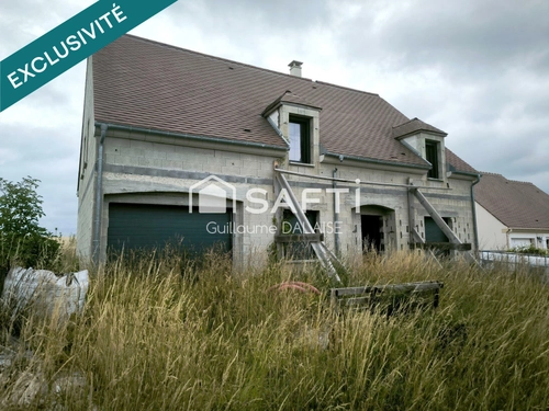 Image d'un maison 6 pièces 157 m² à 79000€ à lachelle (60190)