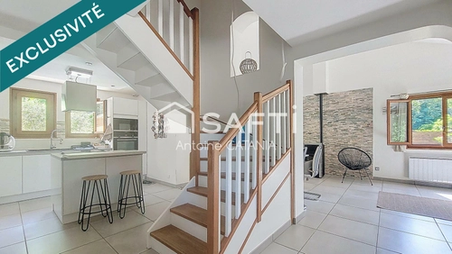 Image d'un maison 4 pièces 101 m² à 429000€ à moirans (38430)