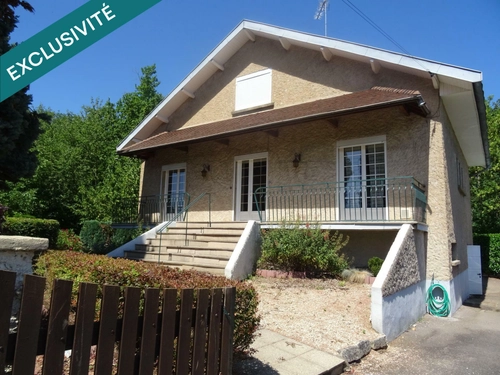 Image d'un maison 6 pièces 140 m² à 228000€ à chagny (08430)