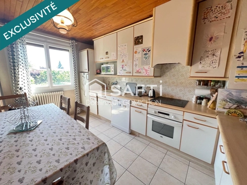 Image d'un maison 6 pièces 116 m² à 380000€ à embrun (05200)