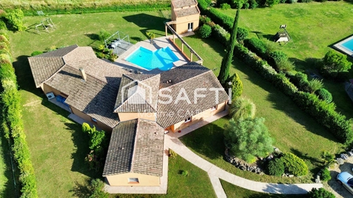 Image d'un maison 8 pièces 260 m² à 875000€ à fronton (31620)
