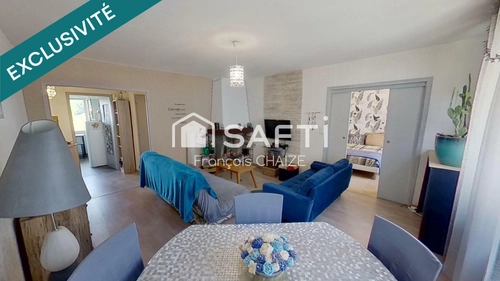 Image d'un appartement 4 pièces 80 m² à 190000€ à besançon (25000)