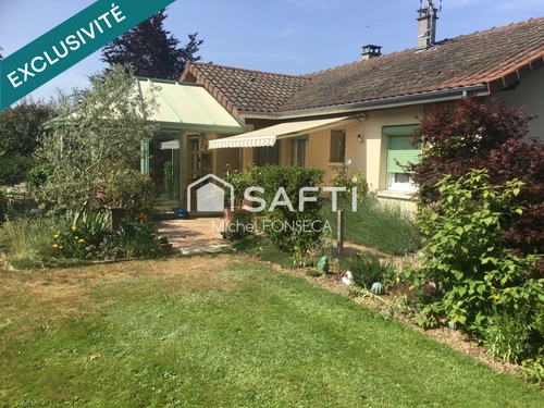 Image d'un maison 4 pièces 113 m² à 260000€ à couzeix (87270)