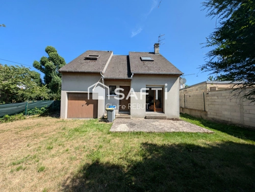 Image d'un maison 4 pièces 115 m² à 315000€ à livry-gargan (93190)