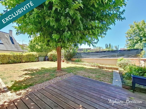 Image d'un maison 5 pièces 82 m² à 176000€ à sablé-sur-sarthe (72300)