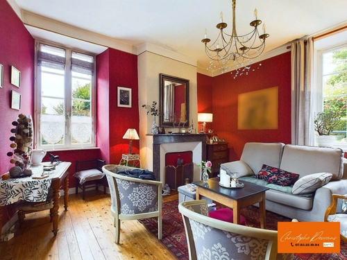 Image d'un maison 7 pièces 105 m² à 147000€ à mayenne (53100)