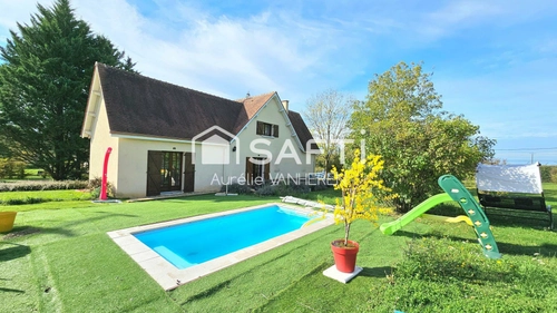Image d'un maison 6 pièces 157 m² à 219000€ à cosne-cours-sur-loire (58200)