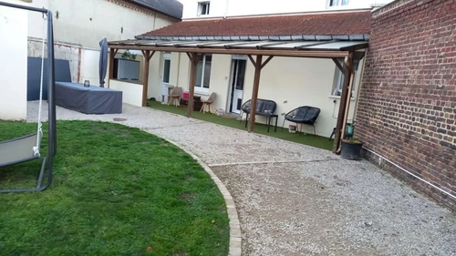 Image d'un maison 6 pièces 130 m² à 225000€ à laon (02000)
