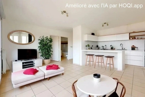 Image d'un appartement 2 pièces 44 m² à 179900€ à décines-charpieu (69150)