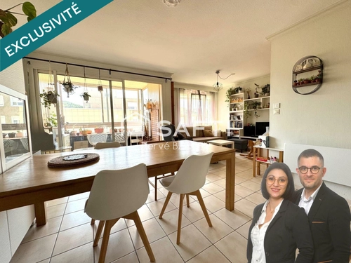 Image d'un appartement 4 pièces 85 m² à 204000€ à bourgoin-jallieu (38300)