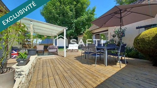 Image d'un maison 5 pièces 128 m² à 187000€ à cepoy (45120)