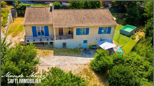 Image d'un maison 6 pièces 180 m² à 375000€ à forcalqueiret (83136)