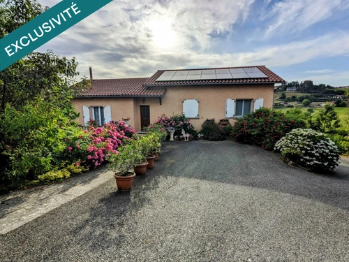 Image d'un maison 4 pièces 117 m² à 259900€ à saint-jean-la-bussière (69550)