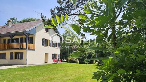 Image d'un maison 11 pièces 197 m² à 344000€ à champagnole (39300)