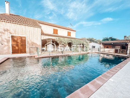Image d'un maison 6 pièces 224 m² à 819000€ à martigues (13500)