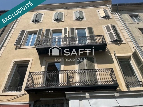 Image d'un appartement 7 pièces 170 m² à 245000€ à alès (30100)