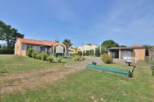 Image d'un maison 7 pièces 134 m² à 433000€ à talmont-saint-hilaire (85440)