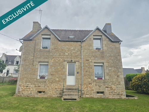 Image d'un maison 4 pièces 70 m² à 227000€ à plouaret (22420)