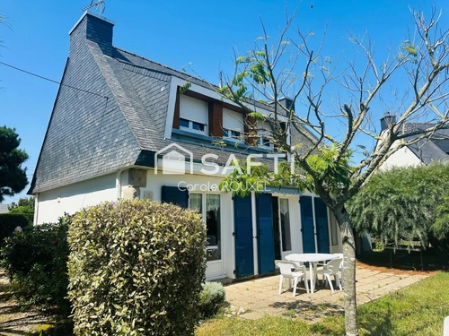 Image d'un maison 5 pièces 110 m² à 539000€ à damgan (56750)