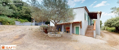 Image d'un maison 4 pièces 116 m² à 405000€ à flassans-sur-issole (83340)