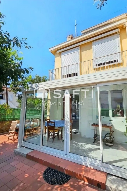 Image d'un maison 3 pièces 70 m² à 320500€ à la seyne-sur-mer (83500)