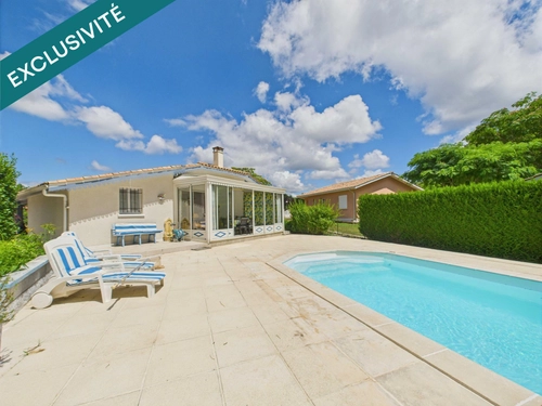 Image d'un maison 5 pièces 123 m² à 389000€ à mios (33380)