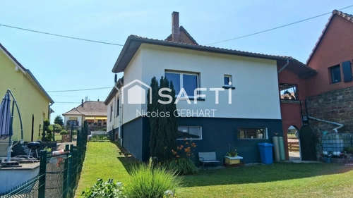 Image d'un maison 4 pièces 100 m² à 245000€ à reichshoffen (67110)
