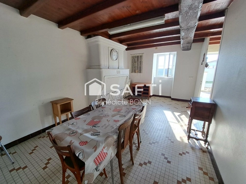 Image d'un maison 4 pièces 102 m² à 148000€ à berneuil (87300)