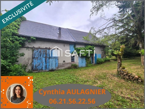 Image d'un maison 3 pièces 80 m² à 140000€ à saint-barthélemy-de-séchilienne (38220)