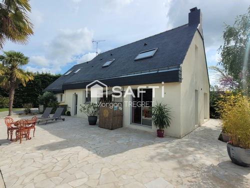 Image d'un maison 6 pièces 168 m² à 499000€ à casson (44390)