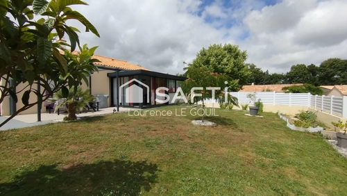 Image d'un maison 3 pièces 85 m² à 274900€ à saint-révérend (85220)
