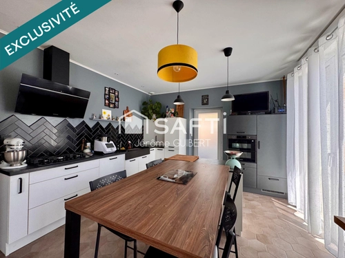Image d'un maison 5 pièces 128 m² à 229000€ à bressuire (79300)
