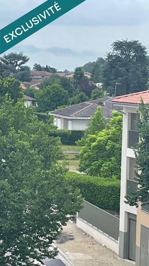Image d'un appartement 4 pièces 118 m² à 329000€ à meyzieu (69330)