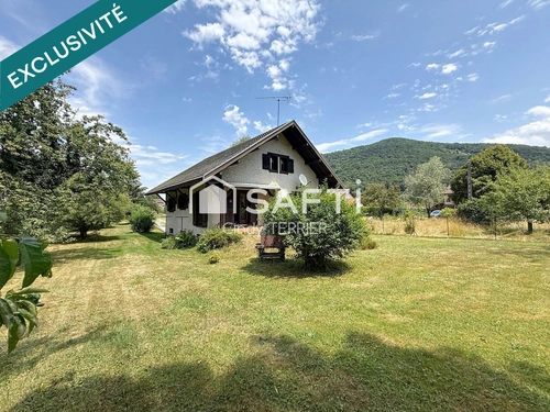 Image d'un maison 5 pièces 131 m² à 269000€ à chirens (38850)