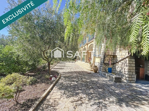 Image d'un maison 6 pièces 167 m² à 1350000€ à sanary-sur-mer (83110)