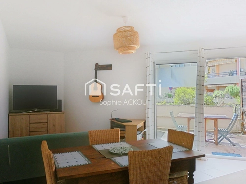 Image d'un appartement 2 pièces 40 m² à 178000€ à embrun (05200)